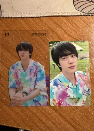 Bts Jin in the soop 2 merch photocard set, marca: BTS, estado: Nuevo sin etiquetas, 5,00 €, 5,95 € Protección al comprador incluida