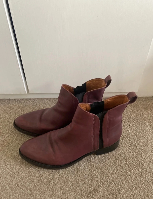 Whistles clearance chelsea boots