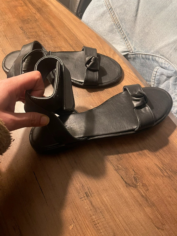 Süße Leder Sandalen Simclan 1