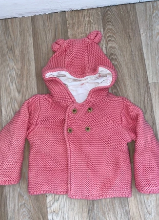 Manteau bébé, marke: M&S Mode, zustand: Sehr gut, größe: 1-3 Monate / 56, 3,00 €, 3,85 € inklusive Vinted-Käuferschutz