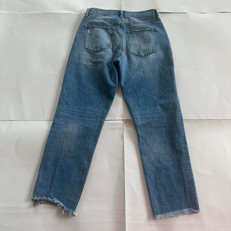 Kancan straight leg jean size - 5/26 5