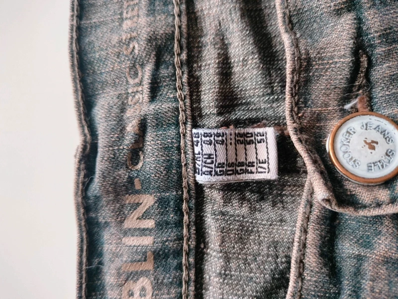 Jean Stooker taille 50 - photo numéro 4