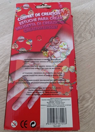 Coffret de création, condition: Very good, size: 3 years / 98 cm, €1.50, €2.28 includes Buyer Protection