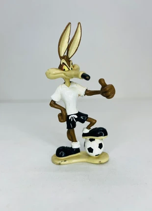 Figurine Bip Bip et Coyote Football Looney Tunes, marque: Looney Tunes, état: Bon état, taille: Taille unique, 2,90 €, 3,75 € Protection acheteurs (Pro) incluse