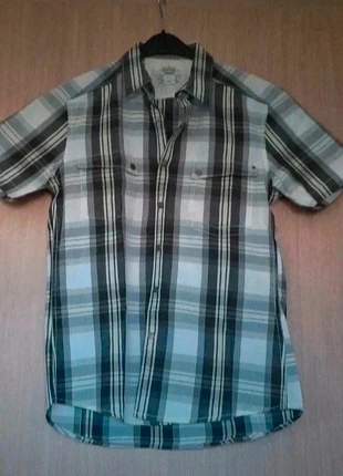 Homme : Chemise grise slim fit - Taille M - marque esprit, marque: Esprit, état: Très bon état, taille: M, 5,85 €, 6,84 € Protection acheteurs incluse