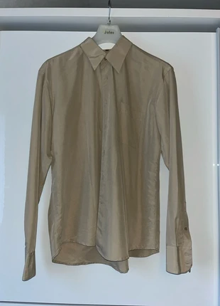 Chemise vintage neuve taille 5 (équivaut à xxl), marca: Cerrer, estado: Novo sem etiquetas, tamanho: XXL, €8.00, €9.10 inclui Proteção do Comprador