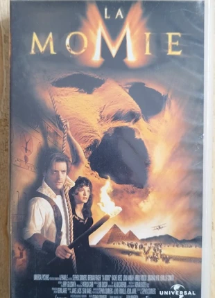 VHS - La momie, état: Bon état, 5,00 €, 5,95 € Protection acheteurs (Pro) incluse