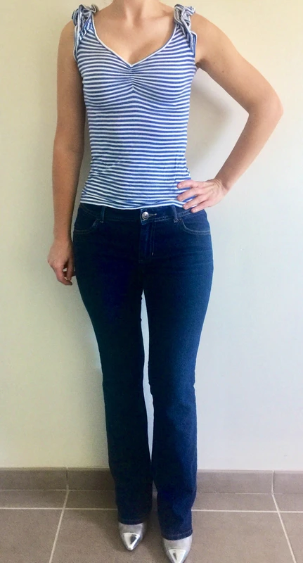 Jean bootcut