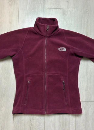 Veste polaire The North Face bordeaux pour femme - Taille S, brand: The North Face, condizioni: Ottime, taglia: S / IT 40 / EU 36, €36.00, €38.50 include la Protezione acquisti