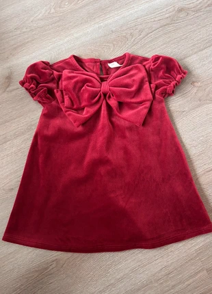 Dress, merk: H&M, staat: Heel goed, maat: 18-24 maanden / 86 cm, € 5,00, € 5,95 inclusief Kopersbescherming