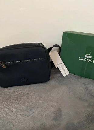 Sac reporter Men's classic Lacoste, brand: Lacoste, condition: New with tags, €110.00, €116.20 includes Buyer Protection