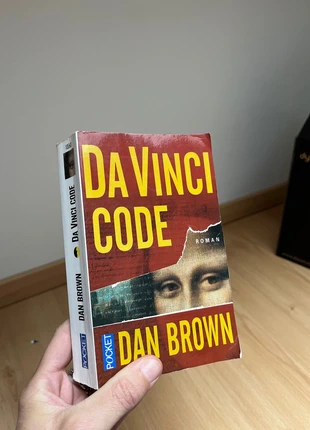 Da Vinci code Dan Brown, état: Bon état, 1,00 €, 1,75 € Protection acheteurs incluse