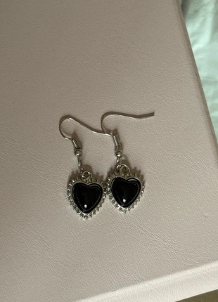 Orecchini gotici cuore, marca: Shein, estado: Nuevo con etiquetas, 5,90 €, 6,90 € Protección al comprador incluida