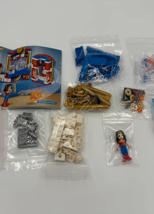 Lego 41235 DC super hero girls La Chambre de Wonder Woman, marque: LEGO, état: Très bon état, taille: Taille unique, 15,00 €, 16,45 € Protection acheteurs incluse
