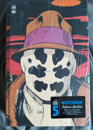 Comics Watchmen Urban 5 Ans Neuf, état: Très bon état, 39,99 €, 42,69 € Protection acheteurs incluse