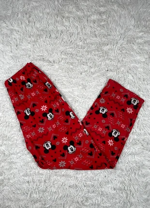 Pyjama Disney Mickey Mouse de Noël rouge | Taille : M, brand: Disney, condizioni: Ottime, taglia: M / IT 42 / EU 38, €13.90, €15.30 include la Protezione acquisti