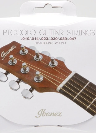 Obrázek k inzerátu: Ibanez IPCS6C struny do gitary piccolo 10-47