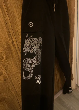 Jogging noir, brand: Jennyfer, condition: Good, size: S / 36 / 8, €3.50, €4.38 includes Buyer Protection