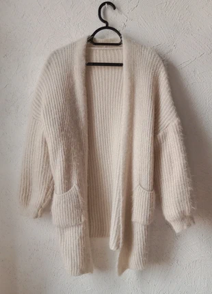 Grosse veste chaude, merk: Boutique indépendante, staat: Heel goed, maat: M / 38 / 10, € 10,00, € 11,20 inclusief Kopersbescherming