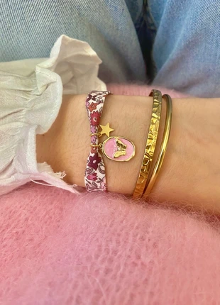 Bracelet Liberty fait main, merk: liberty, staat: Nieuw zonder prijskaartje, € 11,00, € 12,25 inclusief Kopersbescherming