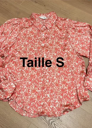 Chemisier taille S, marke: Retro & Icone, zustand: Sehr gut, größe: S / 36 / 8, 3,00 €, 3,85 € inklusive Vinted-Käuferschutz