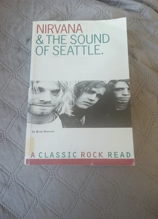 Nirvana &the sound of Seattle., staat: Goed, € 5,00, € 5,95 inclusief Kopersbescherming