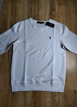 Ralph Lauren Sweater, merk: Ralph Lauren, staat: Nieuw met prijskaartje, maat: M, € 45,00, € 47,95 inclusief Kopersbescherming