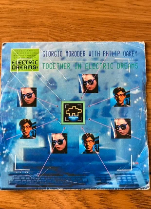 Giorgio Moroder with Philip Oakley, condition: Very good, £5.00, £5.95 includes Buyer Protection