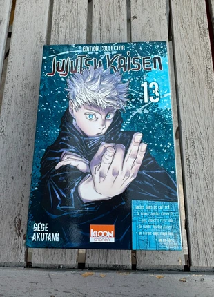 Collector Jujutsu Kaisen 13, état: Neuf sans étiquette, 15,00 €, 16,45 € Protection acheteurs incluse