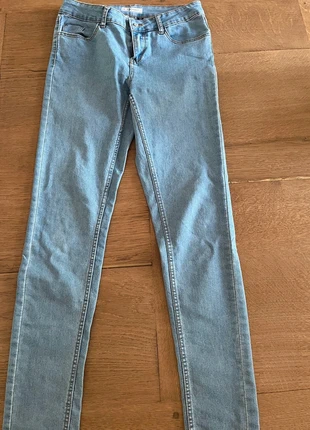 Skinny jean, marca: Kiabi, estado: Muy bueno, tamaño: XS / 34 / 6, 4,00 €, 4,90 € Protección al comprador incluida