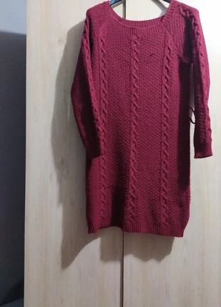 Vestido Burdeos, état: Très bon état, taille: Taille unique, 3,00 €, 3,85 € Protection acheteurs incluse