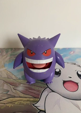 Pokémon Gengar Figure Toy - Marked Badly, brand: Pokémon, condition: Satisfactory, size: One size, £2.50, £3.00 includes Buyer Protection