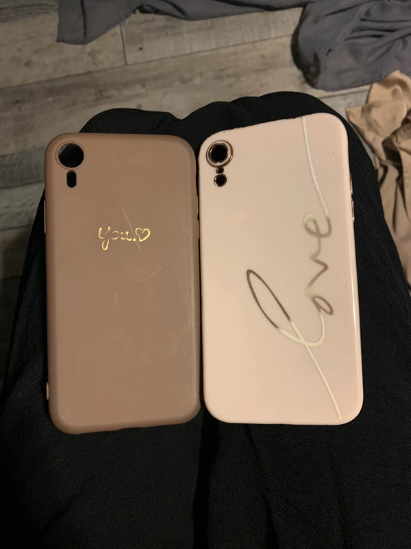 Coque XR