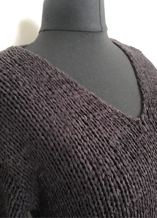 Pull léger noir, marque: H&M, état: Très bon état, taille: XS / 34 / 6, 3,50 €, 4,38 € Protection acheteurs incluse