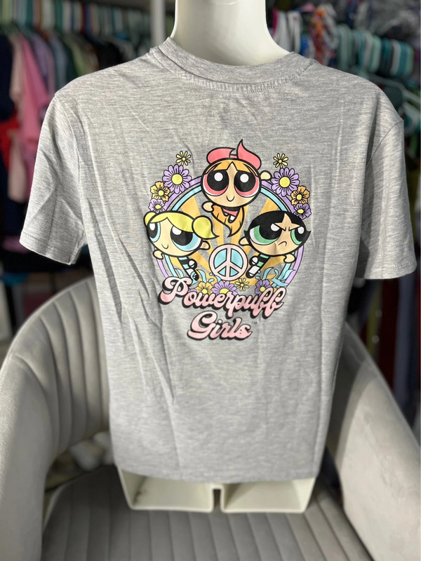 PowerPuff girls tee 3