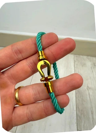 Bracelet Unisexe, état: Neuf sans étiquette, 43,00 €, 45,85 € Protection acheteurs incluse