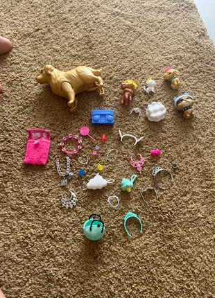Accessoires +bijoux de barbie, brand: Barbie, condizioni: Ottime, taglia: 3-6 mesi / 62 cm, €4.99, €5.94 include la Protezione acquisti