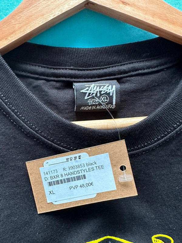 Stussy x Born X Raised Handstyles Tee | Vinted