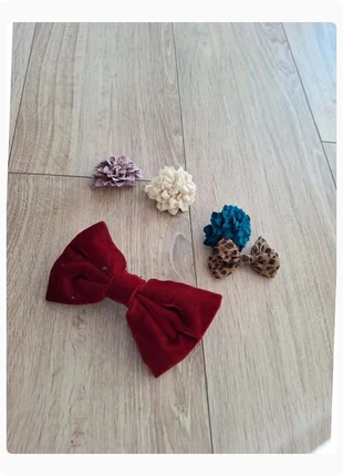 Lot de pinces à cheveux femme / fille - TBE - Accessoires coiffure - 1€, état: Très bon état, 1,00 €, 1,75 € Protection acheteurs (Pro) incluse