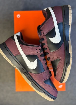Nike Dunk Low Next Nature Burgundy Crush – Neuve avec étiquette, merk: Nike, staat: Nieuw met prijskaartje, maat: 38.5, € 65,00, € 68,95 inclusief Kopersbescherming