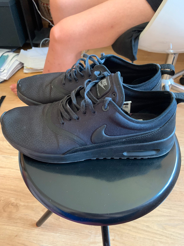 Nike Air Max Thea noir Vinted
