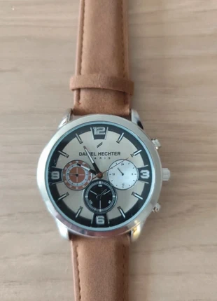 Reloj hombre Daniel hechter for atlas for men, marca: Daniel Hechter, estado: Novo sem etiquetas, tamanho: 47 mm ou mais, €6.50, €7.53 inclui Proteção do Comprador