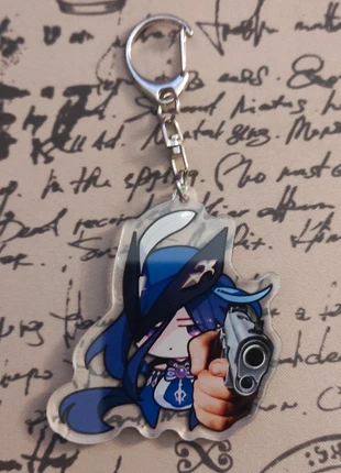 Genshin Impact Clorinde Keychain, marque: Impact, état: Neuf sans étiquette, 2,00 €, 2,80 € Protection acheteurs incluse