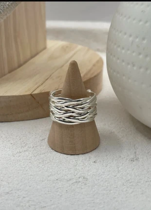 Bague, marca: Argent, estado: Muy bueno, tamaño: Ajustable, 6,00 €, 7,00 € Protección al comprador incluida