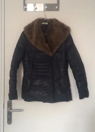 Doudoune bleu Marine cintrée !, marque: Indies, état: Très bon état, taille: S / 36 / 8, 30,00 €, 32,20 € Protection acheteurs incluse