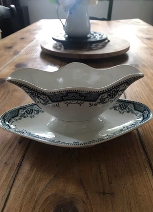 saucière vintage, marca: ST AMAND HAMAGE, estado: Bom, €3.00, €3.85 inclui Proteção do Comprador Pro