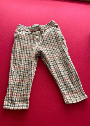 Pantalon à carreaux tao, marque: TAO, état: Bon état, taille: 24-36 mois / 92 cm, 2,00 €, 2,80 € Protection acheteurs incluse
