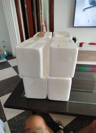 Caja de corcho protectoras para funko, merk: Funko, staat: Goed, € 1,00, € 1,75 inclusief Kopersbescherming