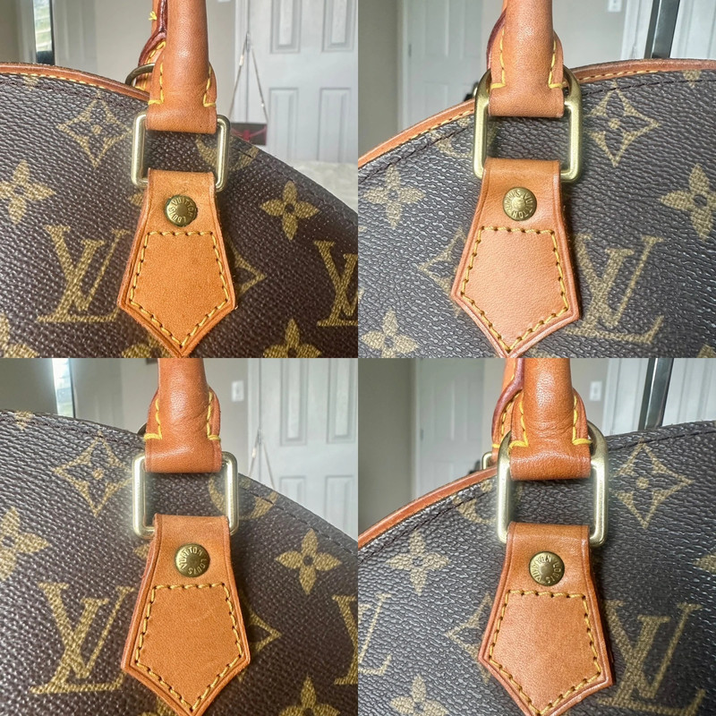 Authentic Louis Vuitton Monogram Ellipse MM 4