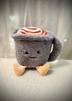 Peluche tasse de chocolat, marca: Vintage Dressing, estado: Nuevo sin etiquetas, tamaño: Talla única, 10,00 €, 11,20 € Protección al comprador incluida